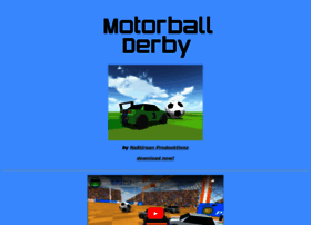 Motorballderby.com thumbnail