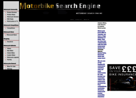 Motorbike-search-engine.co.uk thumbnail