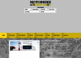 Motorbiketireshop.com thumbnail