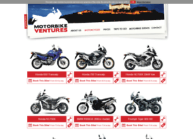 Motorbikeventures.com thumbnail