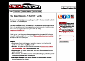Motorcarmarkdown.com thumbnail