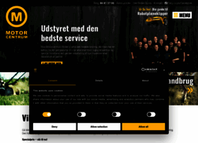Motorcentrum.dk thumbnail