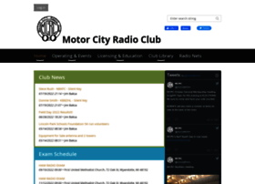 Motorcityradioclub.roundtablelive.org thumbnail