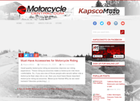 Motorcycle-central.com thumbnail