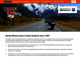 Motorcycle-hire.co.nz thumbnail