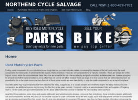 Motorcycle-used-engines.com thumbnail