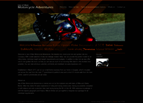 Motorcycleadventures.im thumbnail