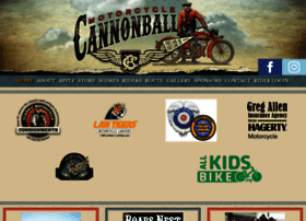 Motorcyclecannonball.com thumbnail