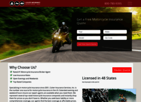 Motorcycleinsuranceus.com thumbnail