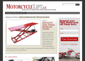Motorcyclelift.cc thumbnail