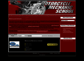 Motorcyclemechanicschool.net thumbnail