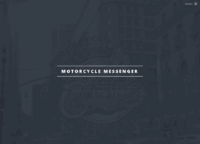 Motorcyclemessenger.com thumbnail