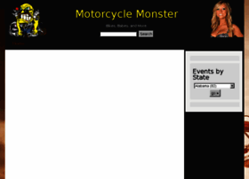 Motorcyclemonster.com thumbnail