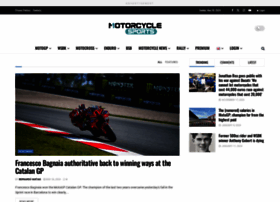 Motorcyclesports.net thumbnail