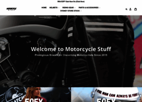 Motorcyclestuff.com.au thumbnail