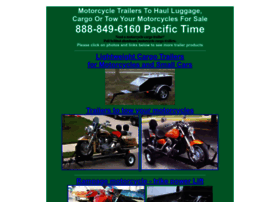 Motorcycletrailer.com thumbnail