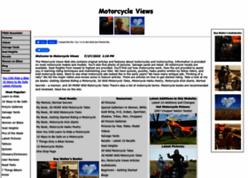 Motorcycleviews.com thumbnail