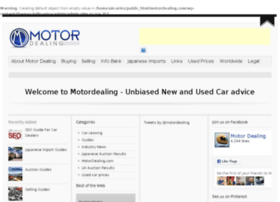 Motordealing.com thumbnail