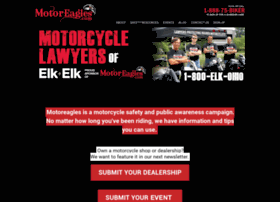 Motoreagles.com thumbnail