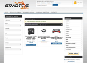 Motorecambio.gtmotos.com thumbnail