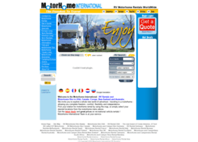 Motorhome-international.com thumbnail