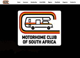 Motorhomeclub.co.za thumbnail
