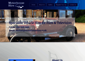 Motorhousehire.co.uk thumbnail