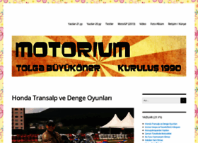 Motorium.com thumbnail
