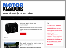 Motorklassiek.nl thumbnail
