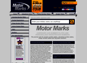Motormarks.co.uk thumbnail