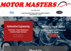 Motormasters.co.za thumbnail