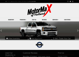 Motormaxofholland.com thumbnail