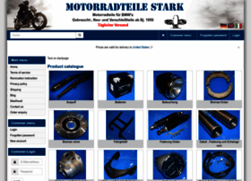 Motorrad-stark.de thumbnail
