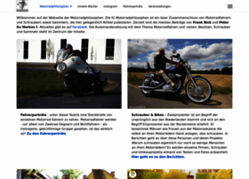 Motorradphilosophen.de thumbnail
