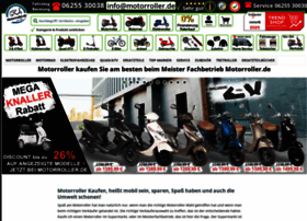 Motorroller.de thumbnail Motorroller.de thumbnail