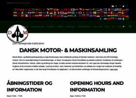 Motorsamlingen.dk thumbnail