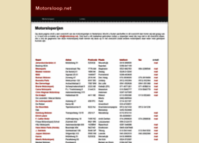 Motorsloop.net thumbnail