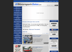 Motorsport-sales.com thumbnail