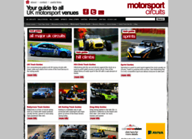 Motorsportcircuits.co.uk thumbnail
