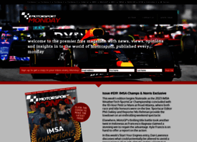 Motorsportmonday.com thumbnail