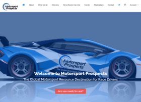 Motorsportprospects.com thumbnail