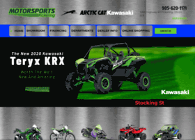 Motorsportspickering.com thumbnail