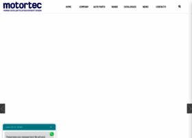 Motortec.com.cn thumbnail Motortec.com.cn thumbnail