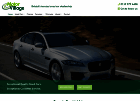 Motorvillagebristol.com thumbnail