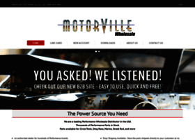 Motorville.com thumbnail