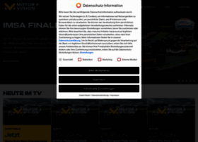Motorvision.de thumbnail