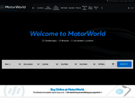 Motorworldgroup.com thumbnail