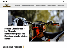 Motos-classiques.fr thumbnail