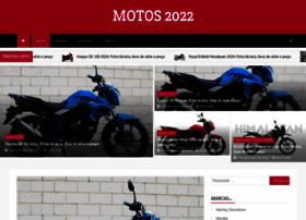 Motos2022.pro.br thumbnail