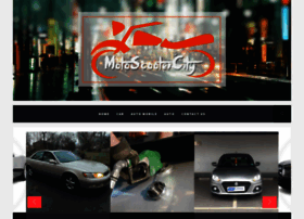 Motoscootercity.com thumbnail